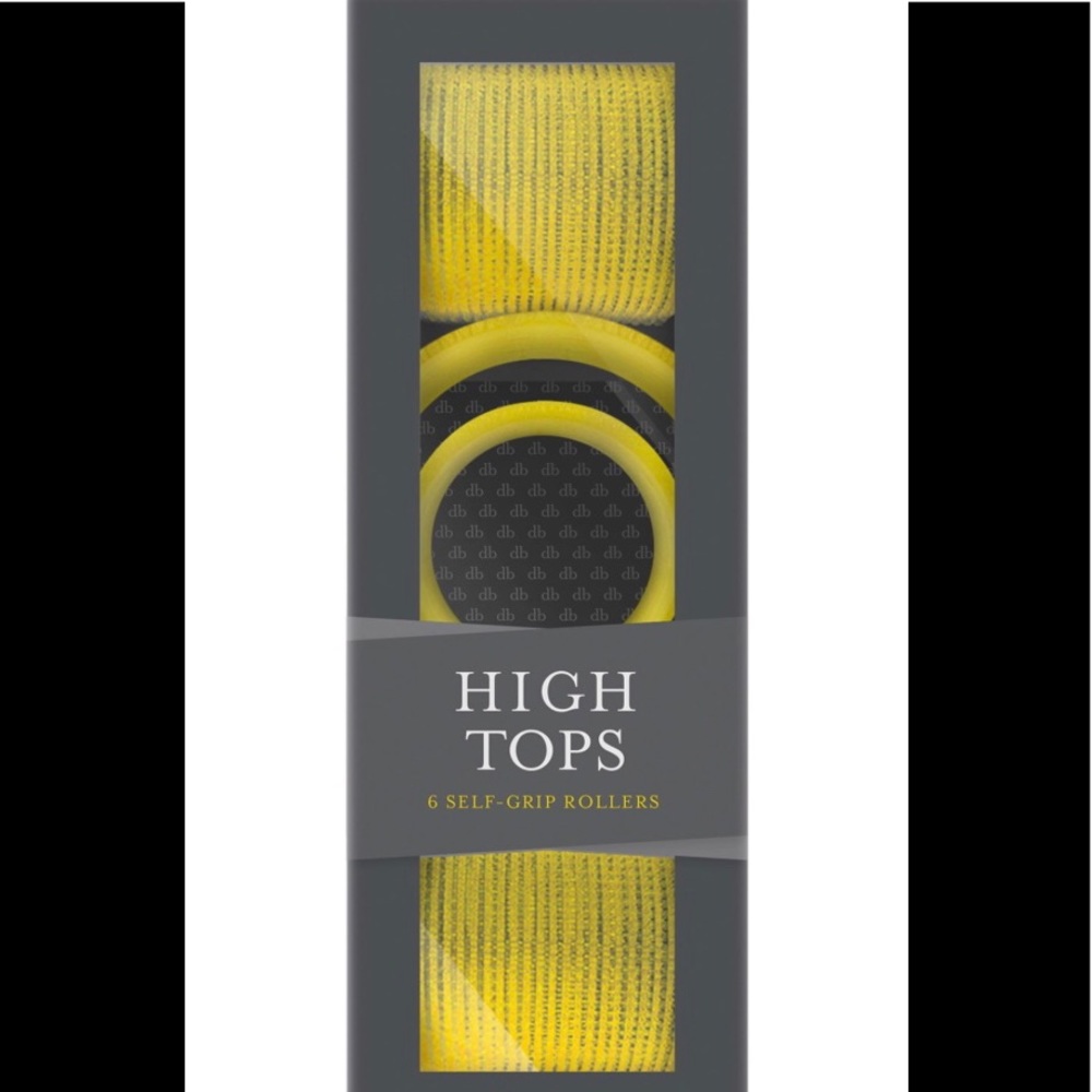 Drybar high top rollers NWOT